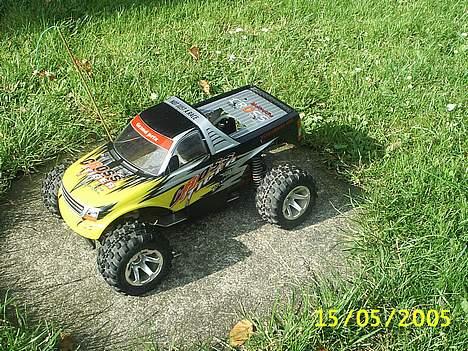 Off-Roader 2wd SOLGT billede 4