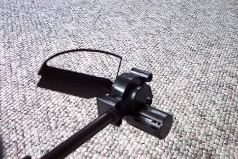 Helikopter Bagrotoren er gået stykk. - Bagrotoren billede 7