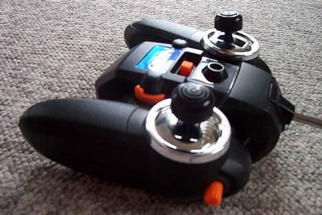 Helikopter Bagrotoren er gået stykk. - Fjernbetjeningen billede 9