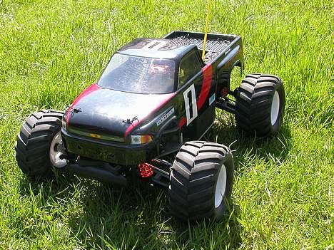 Off-Roader G.V Models Predator billede 1