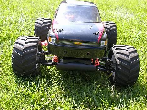 Off-Roader G.V Models Predator billede 2