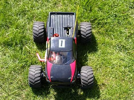 Off-Roader G.V Models Predator billede 3