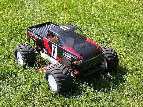 Off-Roader G.V Models Predator billede 4