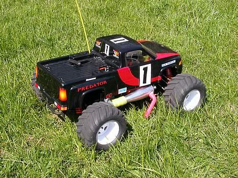 Off-Roader G.V Models Predator billede 5