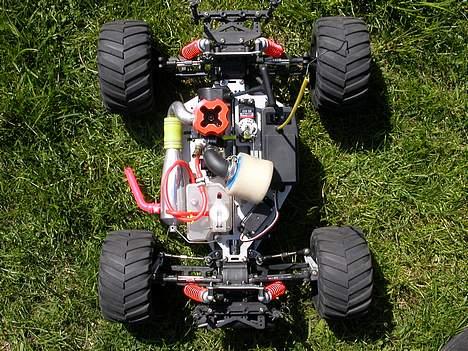 Off-Roader G.V Models Predator billede 7