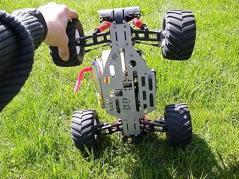 Off-Roader G.V Models Predator billede 10