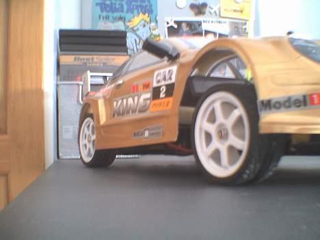 Bil qd jundi - den er godt nok høj. billede 5