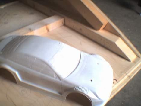 Bil qd jundi - her er den ved at blive grundet billede 11