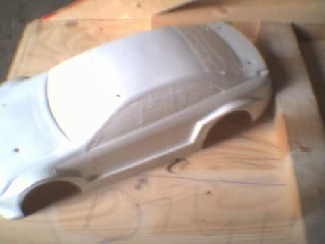 Bil qd jundi - her er den ved at blive grundet billede 12