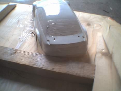 Bil qd jundi - her er den ved at blive grundet billede 13