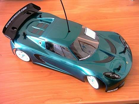 Bil TRF 415MS  billede 8