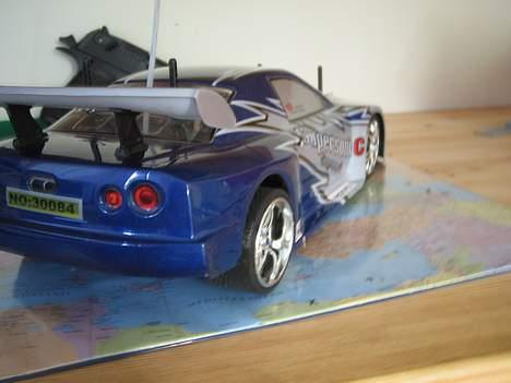 Bil Nissan Skyline HBX 4x4 billede 1