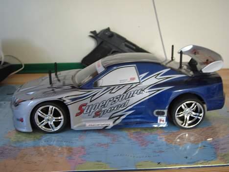 Bil Nissan Skyline HBX 4x4 billede 4