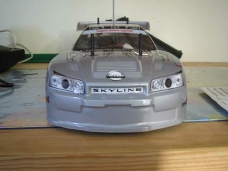 Bil Nissan Skyline HBX 4x4 billede 5