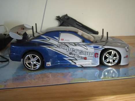 Bil Nissan Skyline HBX 4x4 billede 6