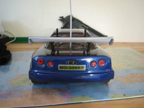 Bil Nissan Skyline HBX 4x4 billede 8