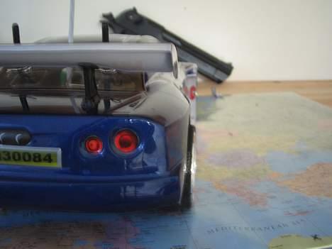 Bil Nissan Skyline HBX 4x4 billede 9