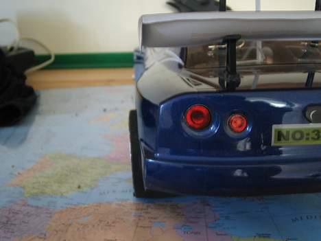 Bil Nissan Skyline HBX 4x4 billede 10