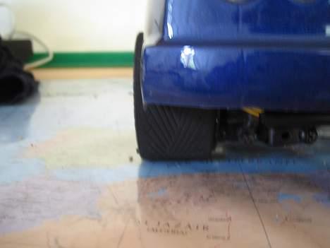 Bil Nissan Skyline HBX 4x4 billede 12