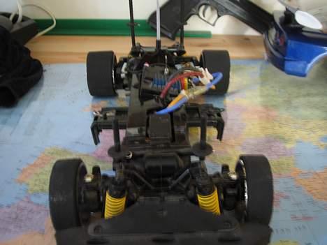 Bil Nissan Skyline HBX 4x4 billede 13