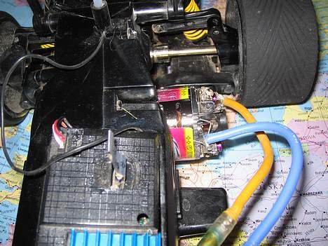 Bil Nissan Skyline HBX 4x4 billede 15