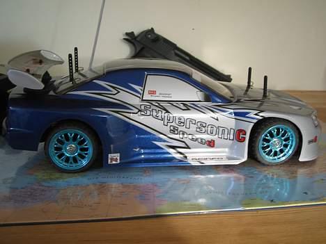 Bil Nissan Skyline HBX 4x4 billede 17