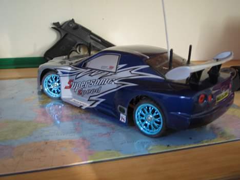 Bil Nissan Skyline HBX 4x4 billede 18