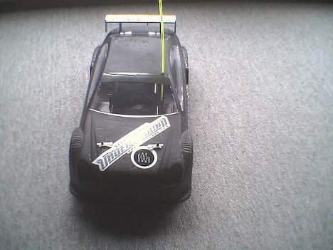 Bil qd jundi - så er den mallet.   det blel ikk godt. billede 14