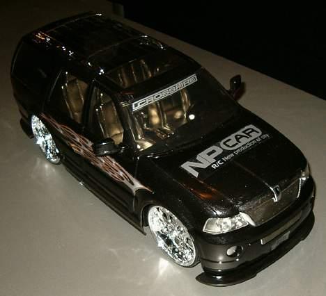 Bil Lincoln billede 1