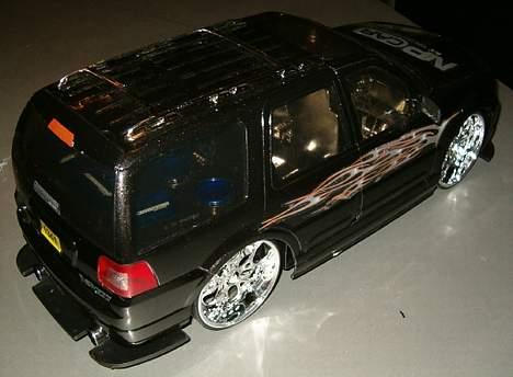 Bil Lincoln billede 3