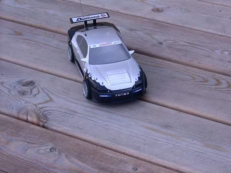 Bil Nissan Silvia billede 8