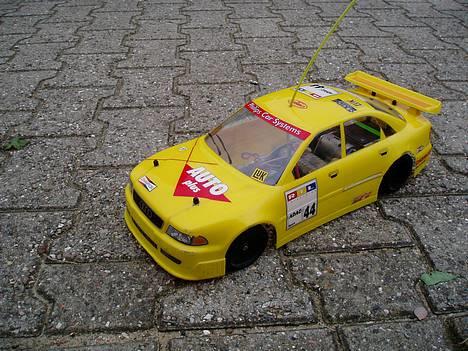 Bil audi a4 billede 1