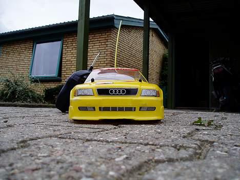 Bil audi a4 billede 2