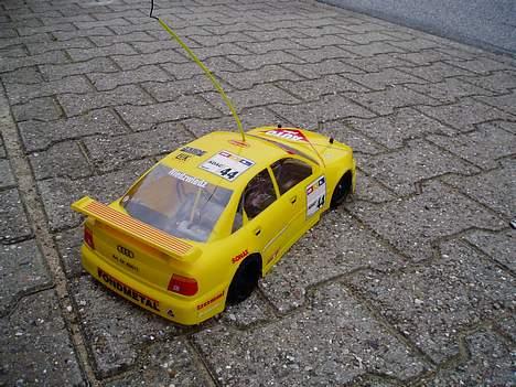 Bil audi a4 billede 6