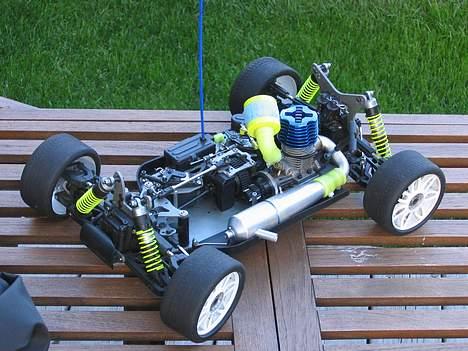 Buggy GVM, Rex-x TIL SALG billede 11