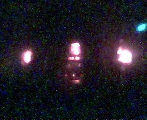 Bil Lincoln - Neon fra bagagerummet billede 12