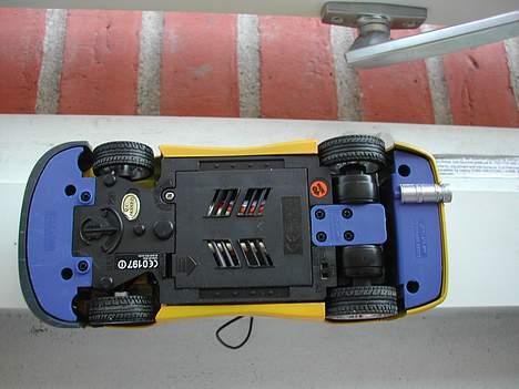 Bil subaru impreza WRX STI billede 7