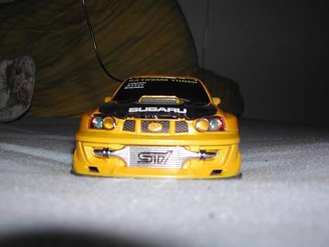 Bil subaru impreza WRX STI billede 9