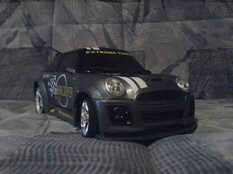 Bil Bmw Mini Cooper billede 3