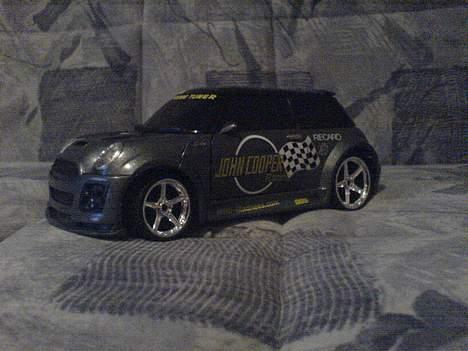 Bil Bmw Mini Cooper billede 4