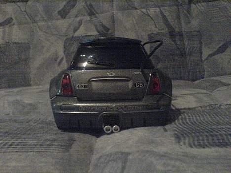 Bil Bmw Mini Cooper billede 5