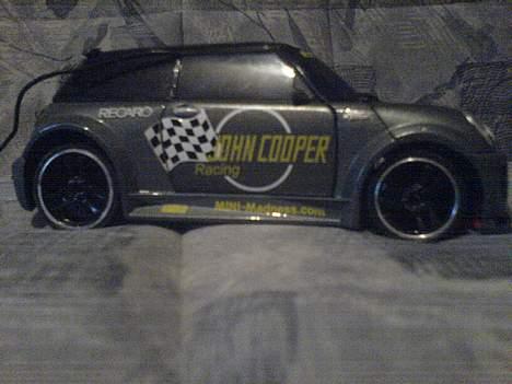 Bil Bmw Mini Cooper billede 7