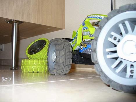 Bil Lego Dirt Crusher 'SOLGT' billede 12