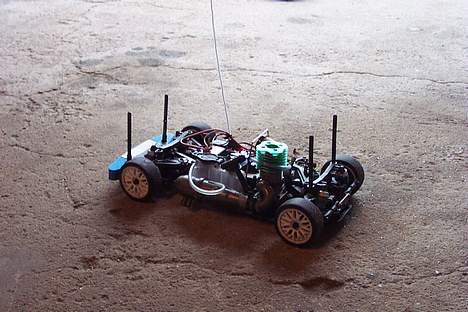 Bil Cen CT-4S  billede 2