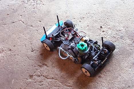 Bil Cen CT-4S  billede 3