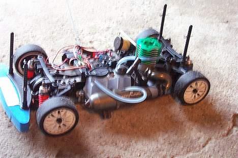 Bil Cen CT-4S  billede 4
