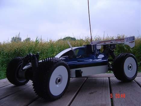 Buggy Mugen Seiki MBX-5 Prospec billede 13