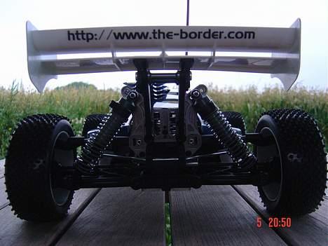 Buggy Mugen Seiki MBX-5 Prospec billede 14