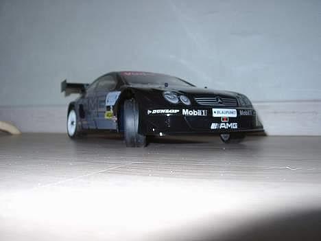 Bil Kyosho Alpha-3 Til Salg billede 1