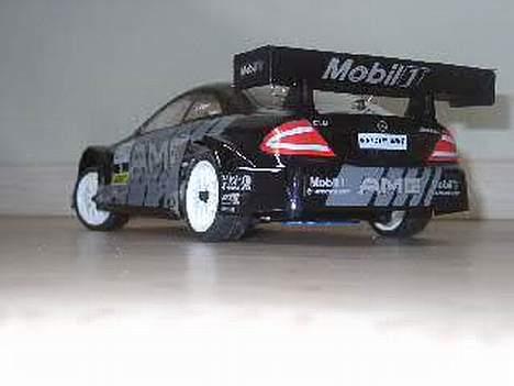 Bil Kyosho Alpha-3 Til Salg billede 3